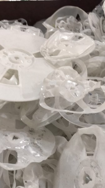 Hạt nhựa HIPS - Nhựa Bình An